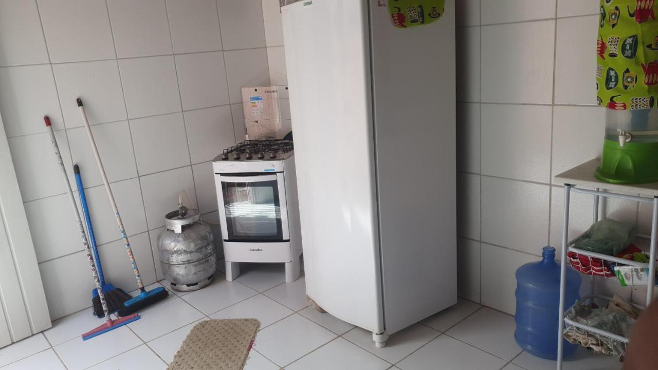 הוילה Casa Em Itamaraca No Pilar, Proximo Da Praia מראה חיצוני תמונה